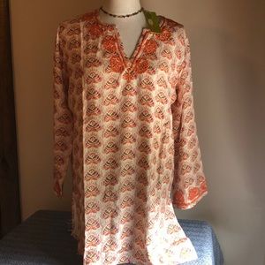 rockflowerpaper Tunic